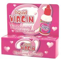 Bachelorette Party Liquid Virgin Tightening Lubricant Box Gift